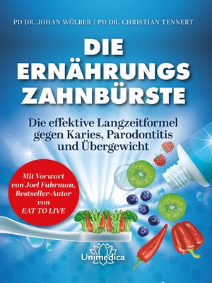 cover image of Die Ernährungs-Zahnbürste